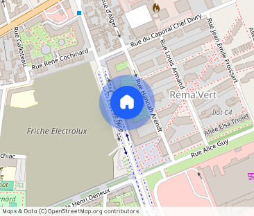 Location appartement T4 87.00m² à Reims (51100) - Photo 1