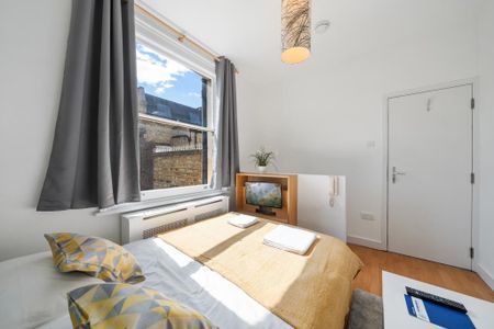 Flat 07 Fairholme Road, West Kensington W14 9JZ - Photo 3