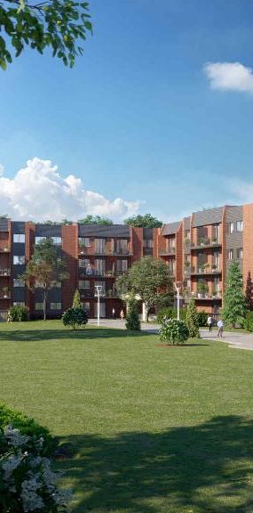 Jardin sur le Parc | 3 1/2 Neuf à Louer | 1 bedroom apartment for Rent | Pierrefonds à côté du Parc de l’Île Ménard - Photo 1