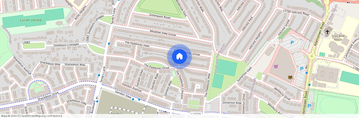 Paddocks Walk, Adamstown, Lucan, Co. Dublin, Dublin County