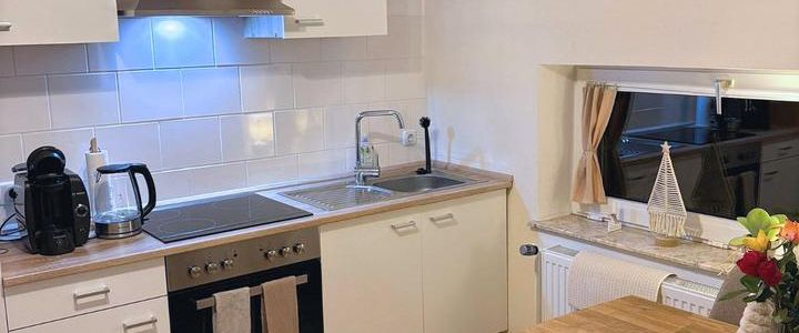 Schöne 2 Zimmer Wohnung mit Carpot in Ihrhove zu vermieten - Foto 1