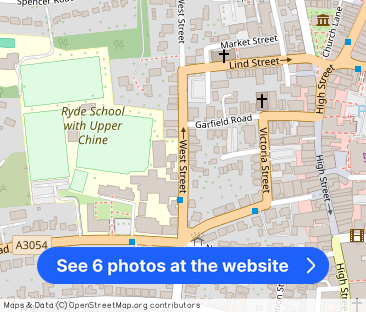 Dairy Court, West Street, Ryde, Isle of Wight - Photo 1