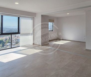 Departamento tipo Loft en renta zona La Calma, Zapopan. - Photo 2