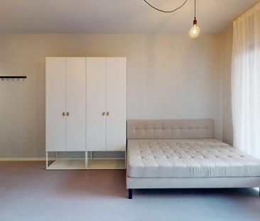 Urban living – furnished two-room apartment (only students) - Photo 3