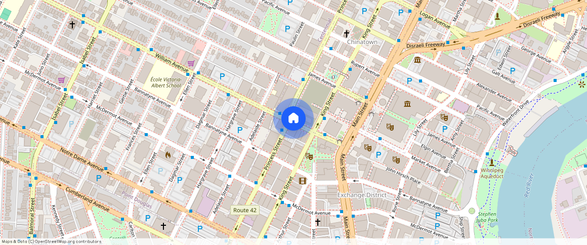 55 Degrave Street, Winnipeg