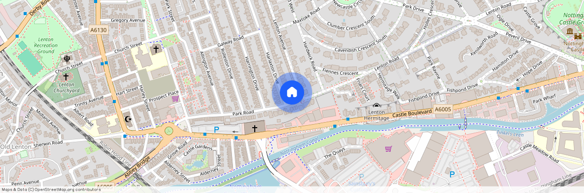 Park Road Lenton, NG7 1JF, Nottingham