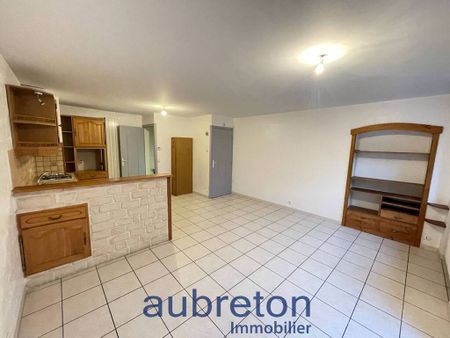 Location maison Tullins 38210 4 pièces 72.55 m² - Photo 2