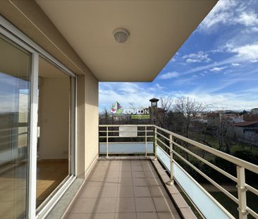 Location Appartement 2 pièces 44m² - Photo 1