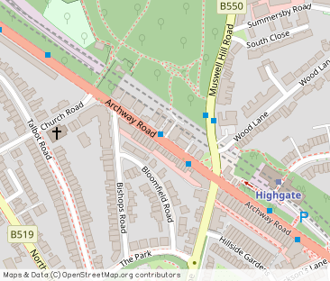 Archway Road, London, N6 - Photo 1