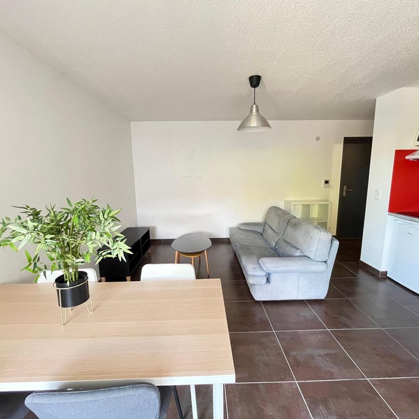 Location Appartement 2 pièces 43m² ALBI 81000 - Photo 1