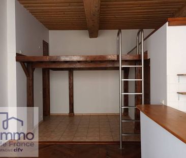 Appartement 1 pièce - 69001 Lyon 1er Arrondissement - Photo 1