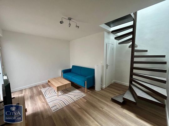 Location Appartement 2 pièces 55m² ROUEN 76000 - Photo 1