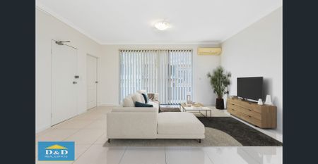 Modern 2 Bedroom Top Floor Apartment. Extra-large Interior. 2 Bedroom, 2 Bathroom, Lock Up Garage & Storage Cage. Close to Transport & Parramatta CBD - Photo 2