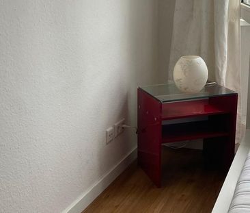 Schönes Zimmer mit Bad- und Küchenmitnutzung - Foto 1