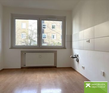 Helle 3-Zimmer-Wohnung mit Balkon in ruhiger Lage – ideal für Paare - Photo 1