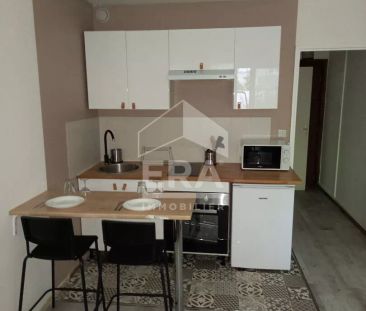 Appartement Fontainebleau 1 pièce meublé 21.62 m2 - Photo 2