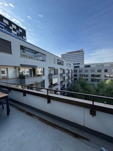 APPARTEMENT 41/2 PIÈCES À ZURICH - DISTRICT 5, MEUBLÉ, TEMPORAIRE - Photo 3