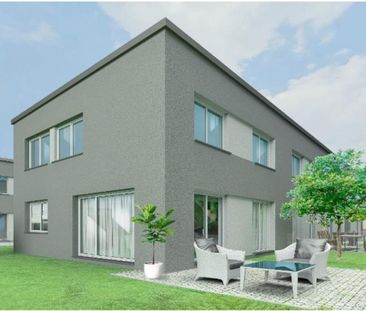 Reihenhausprojekt in Theresienfeld – Miete mit Kaufoption – Hochwer... - Foto 1