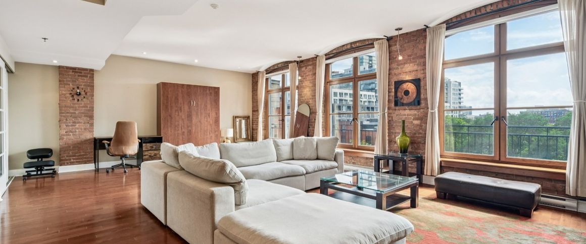 À louer / Appartement - Photo 1