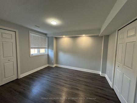 For Lease - 80 Chouinard Way Unit# Lower, Aurora, Ontario - Photo 5