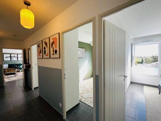 Appartement neuf, meublé avec roof top et parking - Photo 1