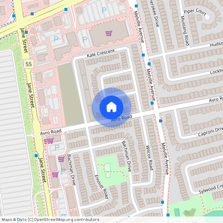 362 Avro Road, Vaughan