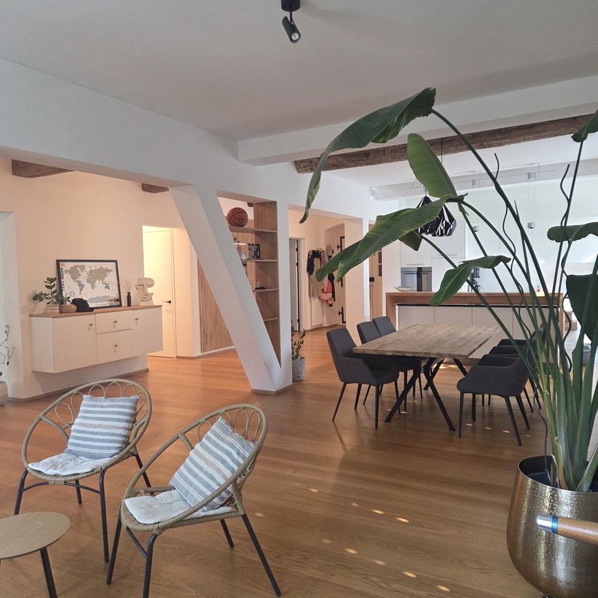 3.5 Zimmer, 150 m² - Photo 1