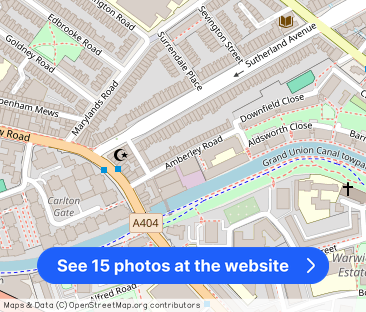 Amberley Road, London, W9 - Photo 1