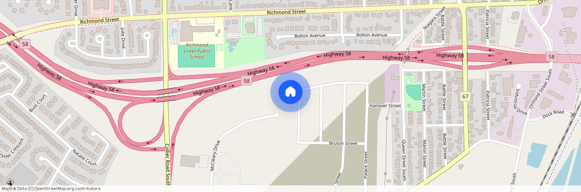 212 Palace Street, Thorold