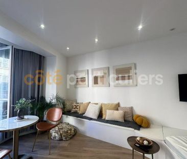 Appartement Paris 1 pièce(s) 26.01 m2 - Photo 1