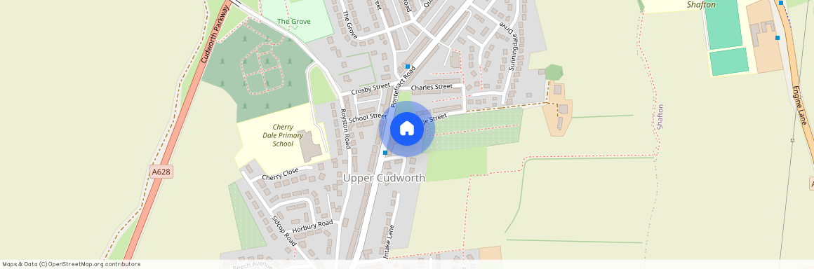 Samuel Court, Cudworth S72