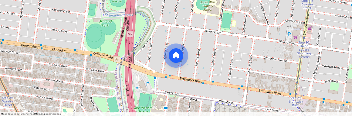 2/7 Cohuna Street, Brunswick West VIC 3055