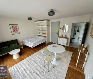 Location Appartement 1 pièce 30m² CHATEAUROUX 36000 - Photo 3
