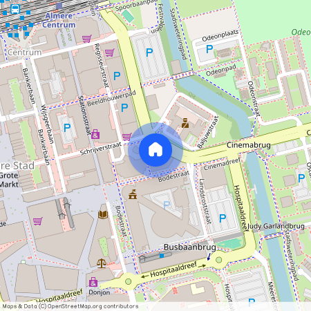 Bodestraat 401, 1315 HK, Almere