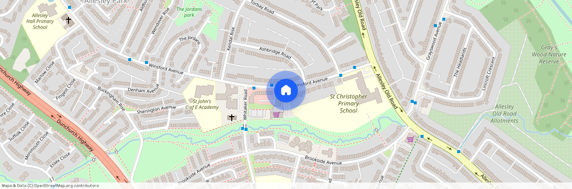 Winsford Court, Allesley Park, Coventry, CV5