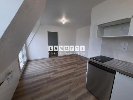 Appartement à louer 2 pièces - 29 m² - Photo 3