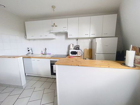 Appartement à louer - EPERNAY CENTRE-VILLE - T3 meublé - Photo 4
