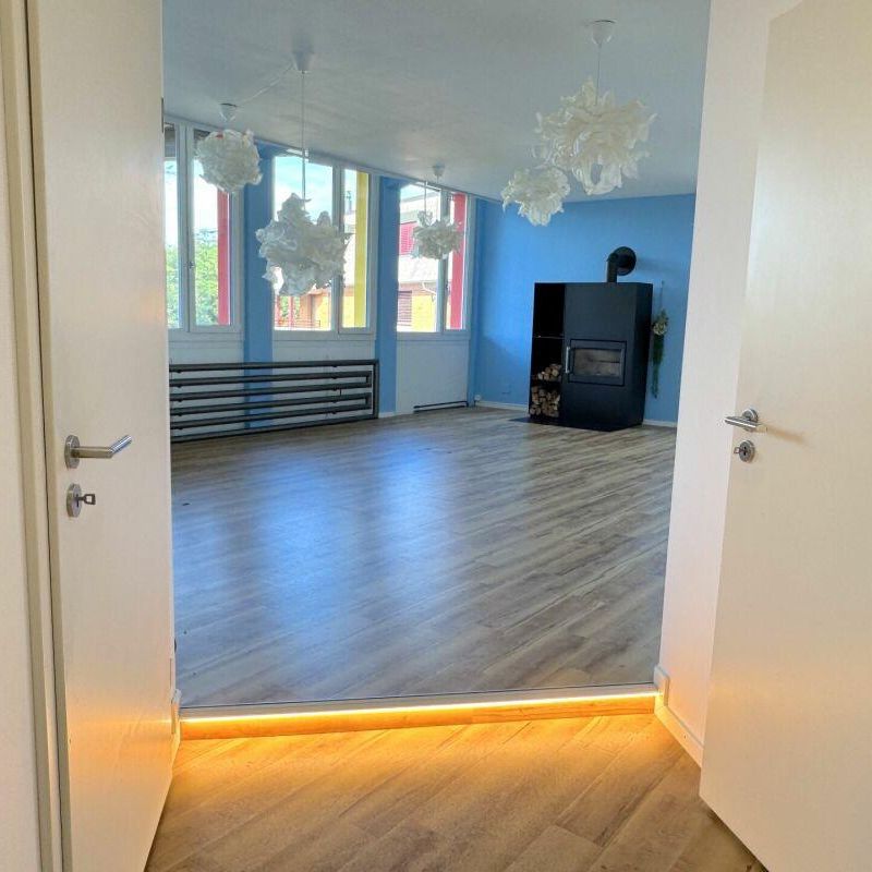 Aussergewöhnliches Wohnen mit Loft - Industrial Charme und eigenem ... - Photo 1