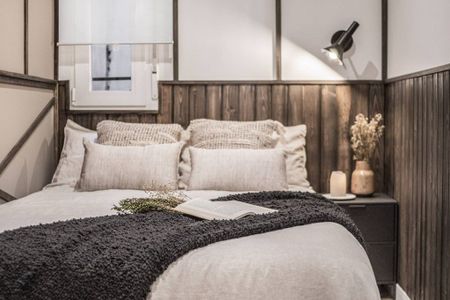 5 room luxury Apartment for rent in Madrid, Community of Madrid - Photo 5