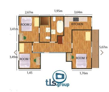 3 bedroom flat share to rent - Photo 4