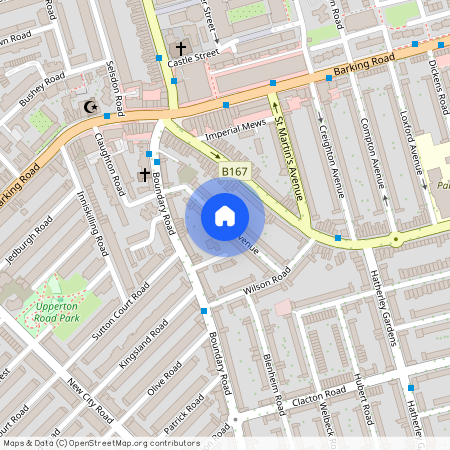 Benson Avenue, London, E6