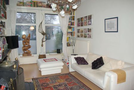 Amsterdam Sarphatistraat 4 room apartment - Photo 3