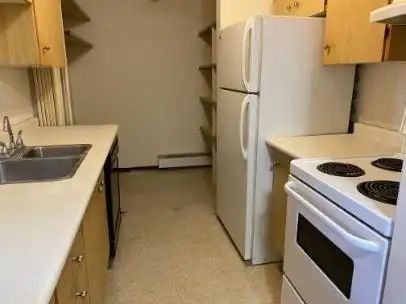 RP169 | 1 Bed 1 Bath Condo for rent in Kingsland | 7301 4A Street SW — 1 Bed + Loft 1 Bath - Photo 1