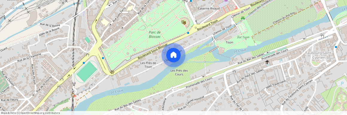 86000, Poitiers