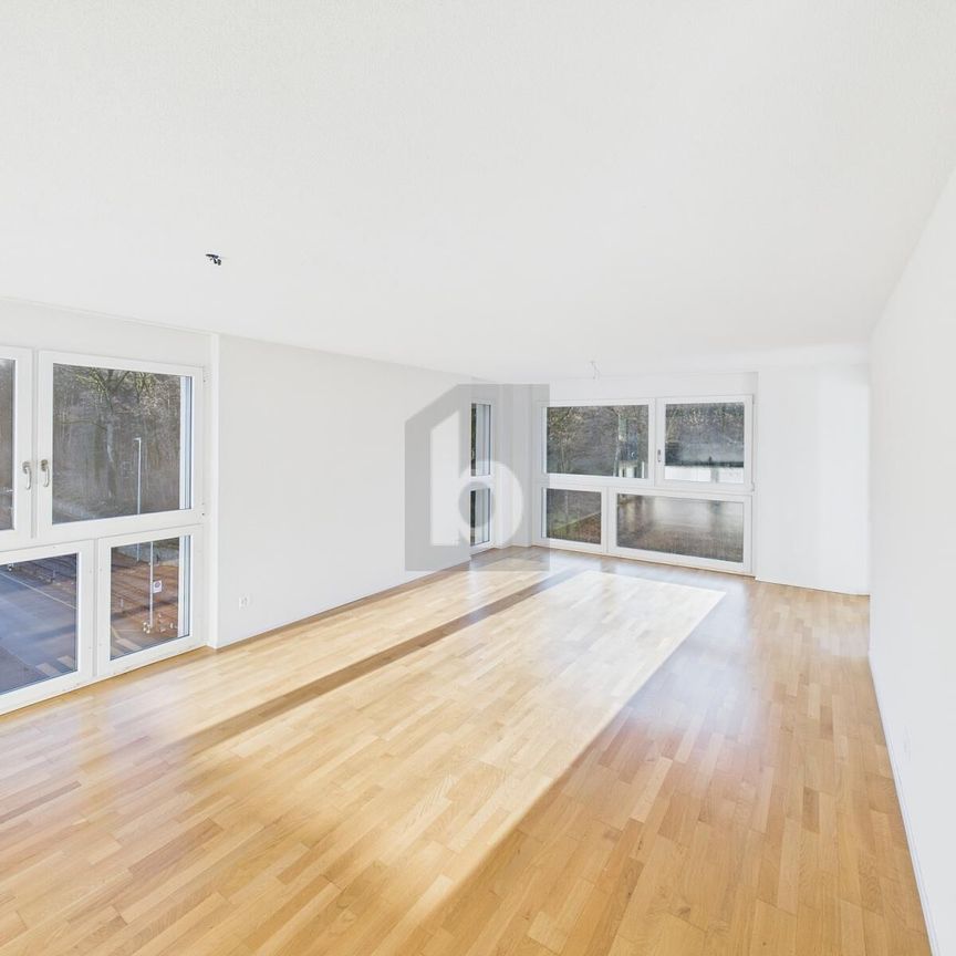 MODERN AND LIGHT-FLOODED - Photo 1