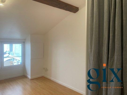 Location Appartement 1 pièce 18m² GRENOBLE 38000 - Photo 1