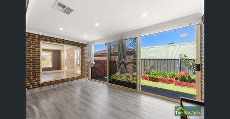 Spacious 4-Bedroom Family Home with Multiple Living Zones 5 Jardine Street, Manor Lakes- For Lease - Photo 2