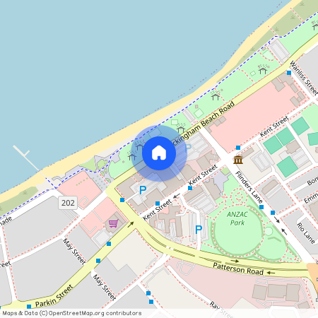 58/17 Rockingham Beach Road, 6168, Toowoomba