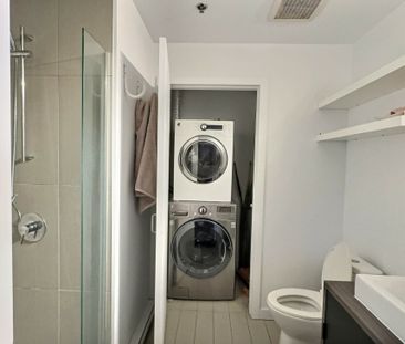 Appartement à louer - Montréal (Ville-Marie) (La Cité du Multimédia) - Photo 5