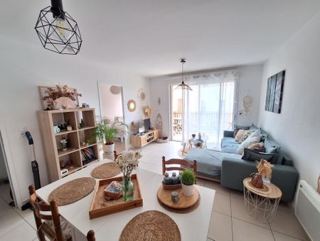 Location Appartement 2 pièces 41m² LES SABLES D’OLONNE 85340 - Photo 2
